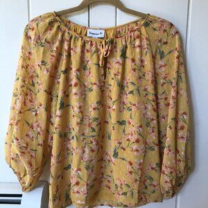 NWT Veronica M Blouse